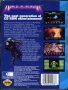 Sega  Sega CD  -  Microcosm (U) (Back)
